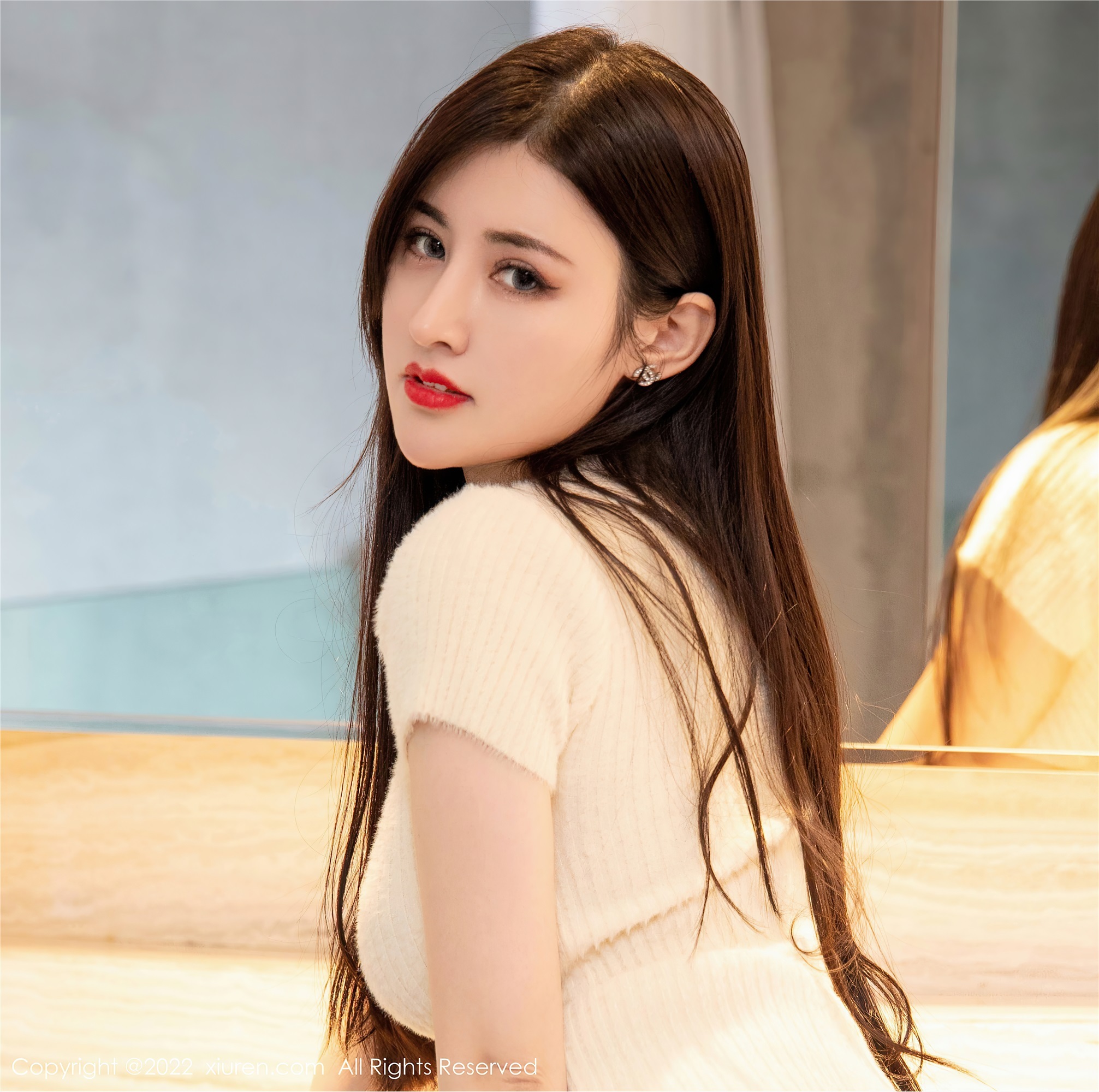 Xiuren秀人网 2022.04.22 NO.4907 诗诗kiki